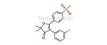 Picture of Polmacoxib Impurity 3