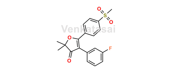 Picture of Polmacoxib Impurity 3