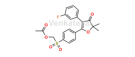Picture of Polmacoxib Impurity 4