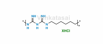 Picture of Polyhexamethylene Biguanide Hydrochloride