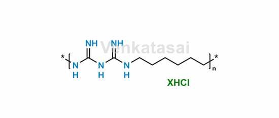 Picture of Polyhexamethylene Biguanide Hydrochloride