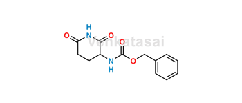 Picture of Pomalidomide Benzyldione Impurity