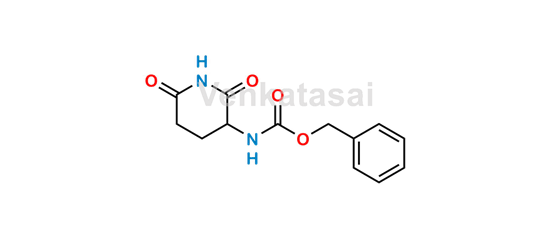 Picture of Pomalidomide Benzyldione Impurity