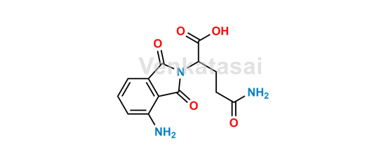 Picture of Pomalidomide Impurity F