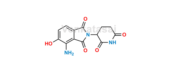 Picture of Pomalidomide Impurity J