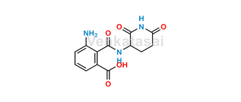 Picture of Pomalidomide Impurity 1