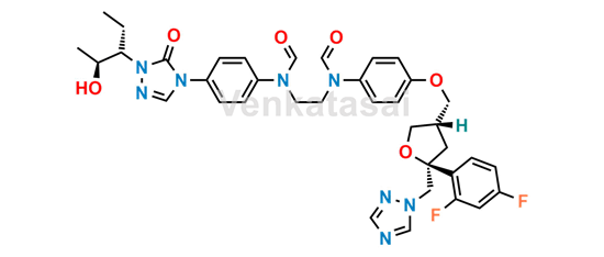 Picture of Posaconazole Impurity B