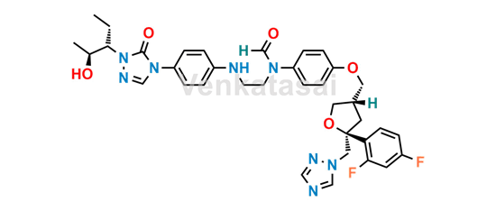 Picture of Posaconazole Impurity C