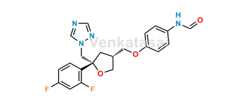 Picture of Posaconazole Impurity D