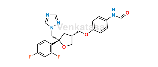 Picture of Posaconazole Impurity D