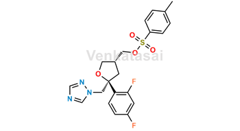 Picture of Posaconazole Diastereoisomer Related Compound 5