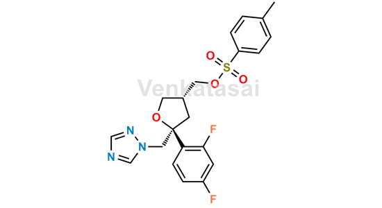 Picture of Posaconazole Diastereoisomer Related Compound 5