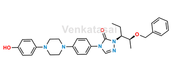 Picture of Posaconazole Diastereoisomer Related Compound 6