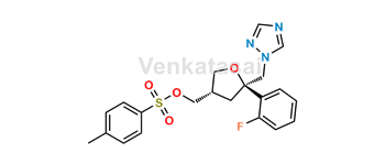 Picture of Posaconazole Monodesfluoro Impurity