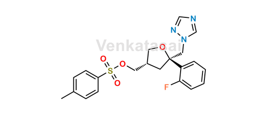 Picture of Posaconazole Monodesfluoro Impurity