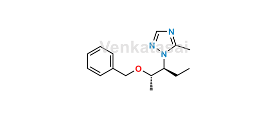 Picture of Posaconazole 1,2,4-Triazole impurity