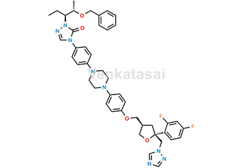 Picture of O-Benzyl posaconazole