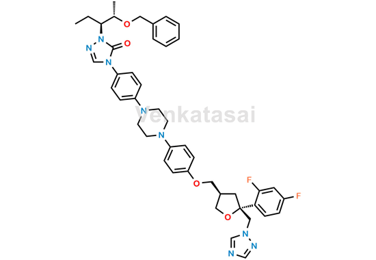 Picture of O-Benzyl posaconazole