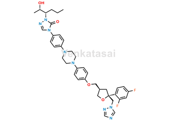 Picture of n-Propyl posaconazole 