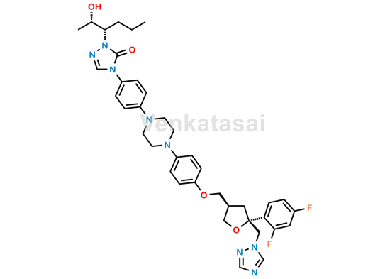 Picture of n-Propyl posaconazole