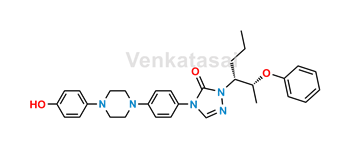 Picture of Posaconazole Impurity 3