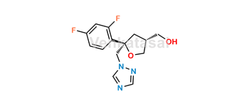 Picture of Posaconazole Impurity 4