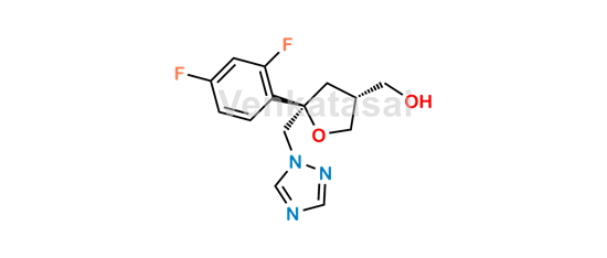 Picture of Posaconazole Impurity 4