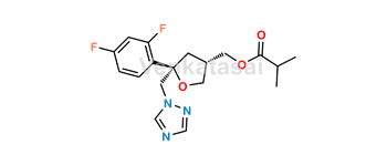 Picture of Posaconazole Impurity 5