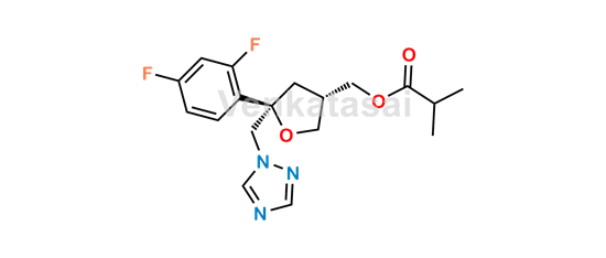 Picture of Posaconazole Impurity 5