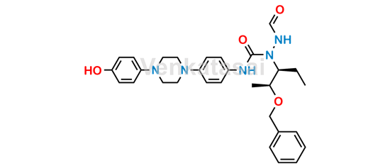 Picture of Posaconazole Impurity 6