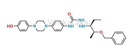 Picture of Posaconazole Impurity 8