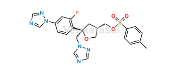 Picture of Posaconazole Impurity 9