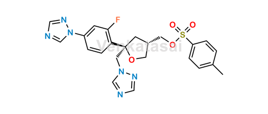 Picture of Posaconazole Impurity 9