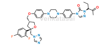 Picture of Posaconazole Impurity 10