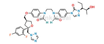 Picture of Posaconazole Impurity 13