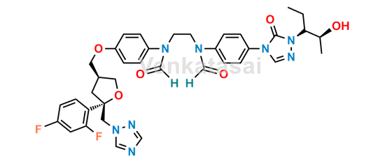 Picture of Posaconazole Impurity 13