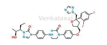 Picture of Posaconazole Impurity 14