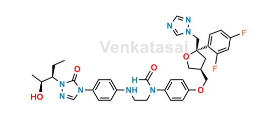 Picture of Posaconazole Impurity 14