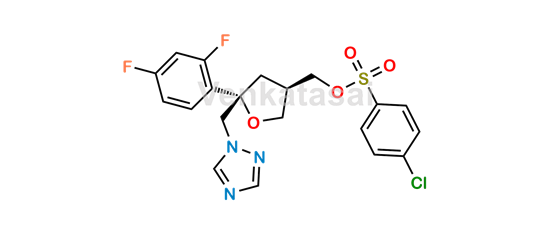 Picture of Posaconazole Impurity 15