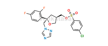 Picture of Posaconazole Impurity 16