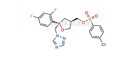 Picture of Posaconazole Impurity 16