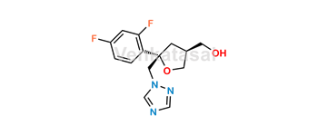 Picture of Posaconazole Impurity 17