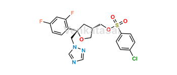 Picture of Posaconazole Impurity 19