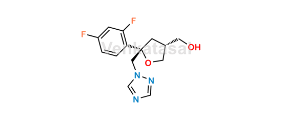 Picture of Posaconazole Impurity 20