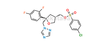 Picture of Posaconazole Impurity 21