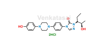 Picture of Posaconazole Impurity 23