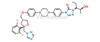 Picture of Posaconazole Impurity 27