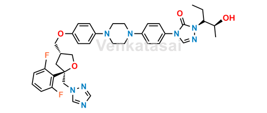 Picture of Posaconazole Impurity 27