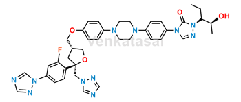 Picture of Posaconazole Impurity 28