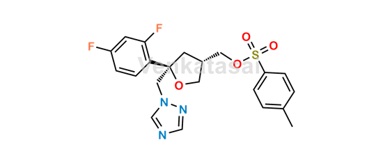 Picture of Posaconazole Impurity 29